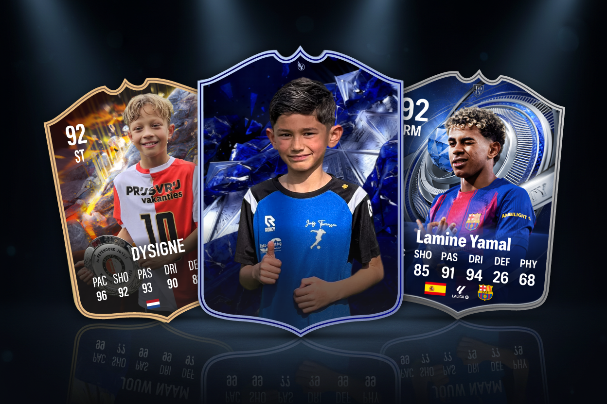 Your Event Sports Card