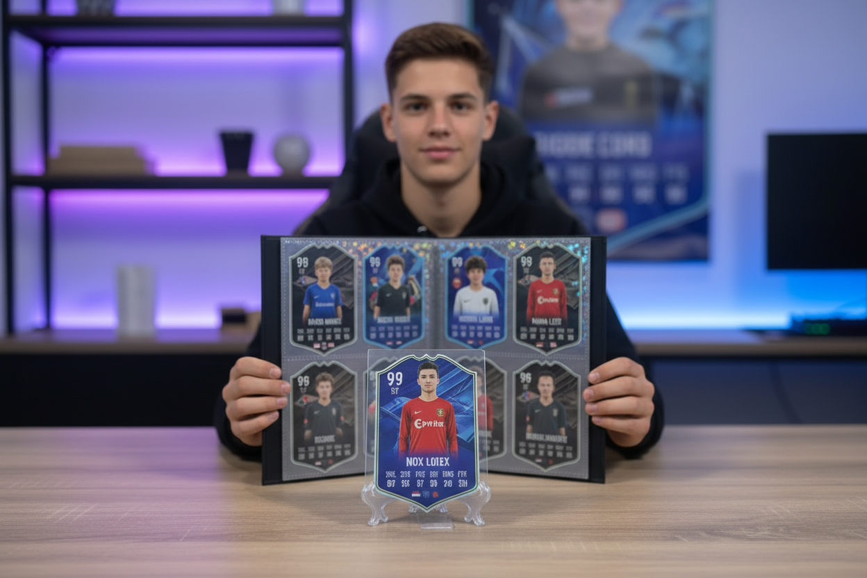 Your Event Sports Card